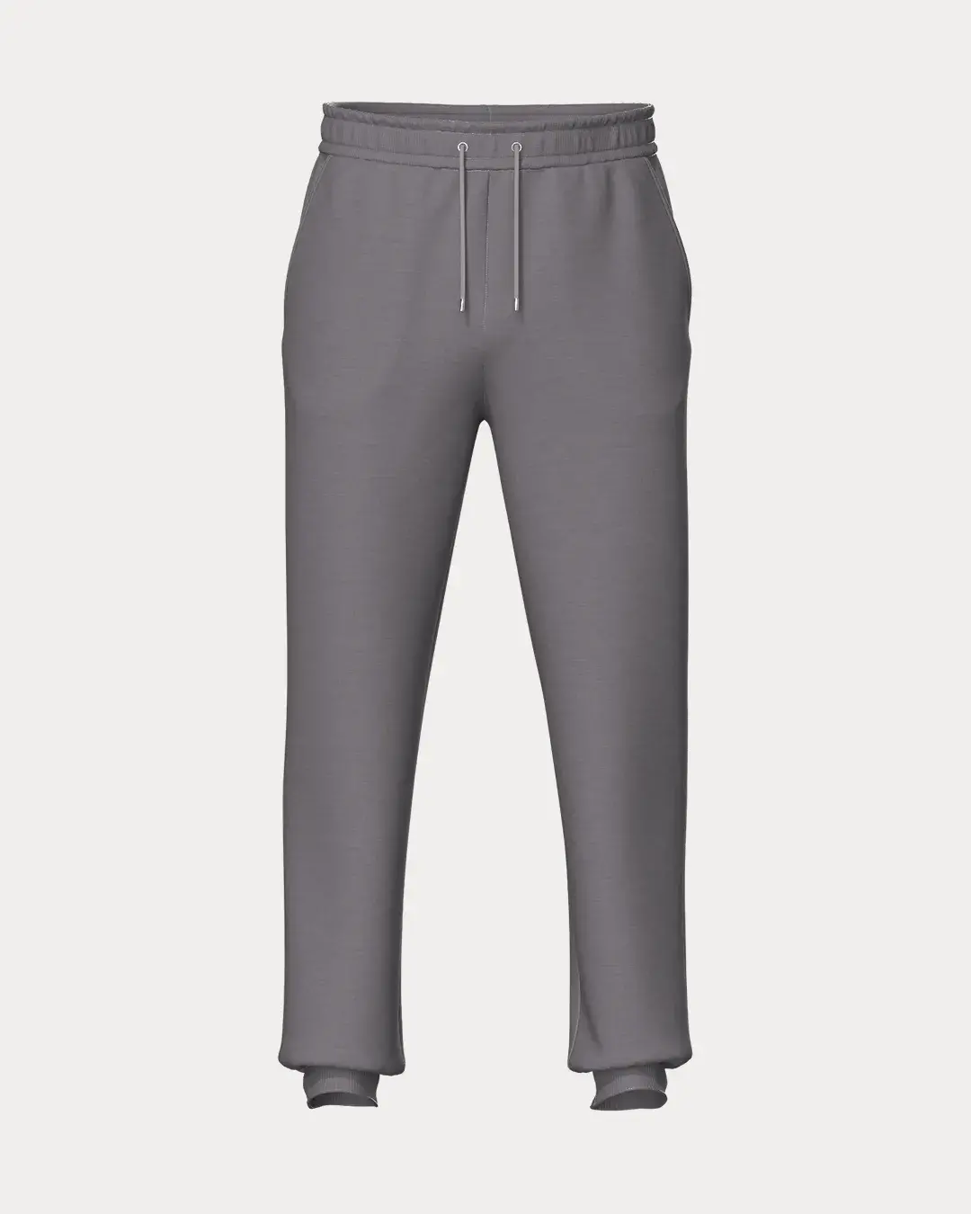 Joggers Pattern with Side Pockets - Image 1