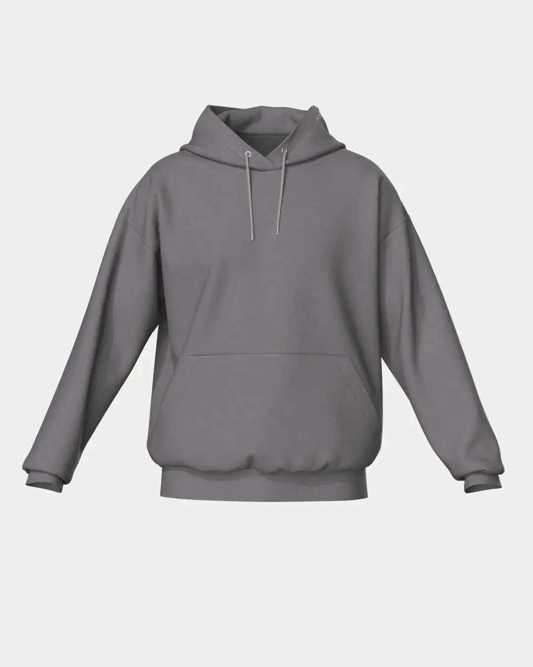 Лекала для Чоловічого Худі з Капюшоном - Image 1