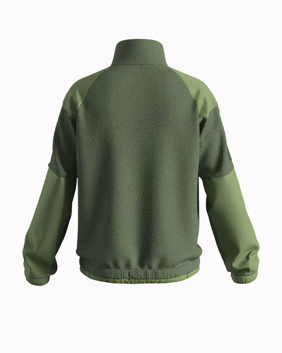 Fleece insulation suit jacket (KKU) - Image 5
