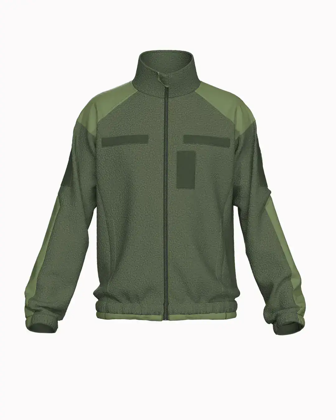 Fleece insulation suit jacket (KKU) - Image 4
