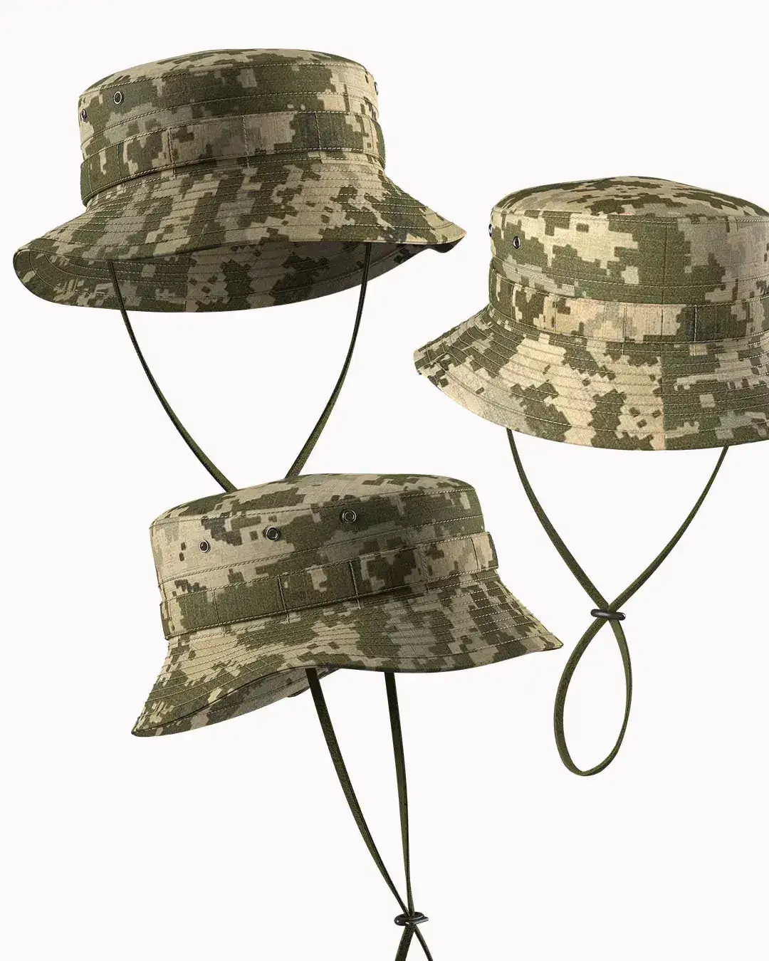 Summer field cap (panama) - Image 2