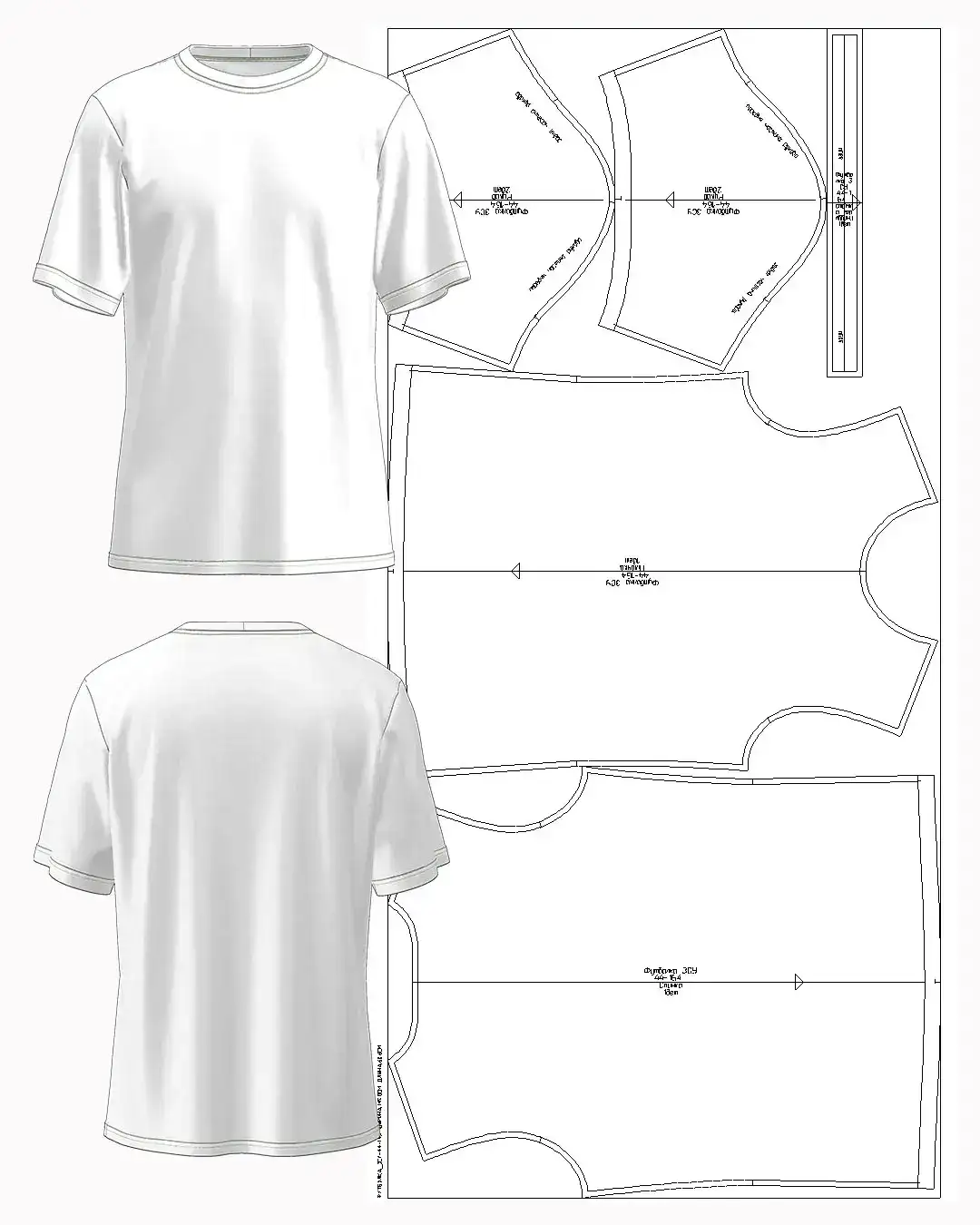 Футболка класична (прямий силует) - Image 3