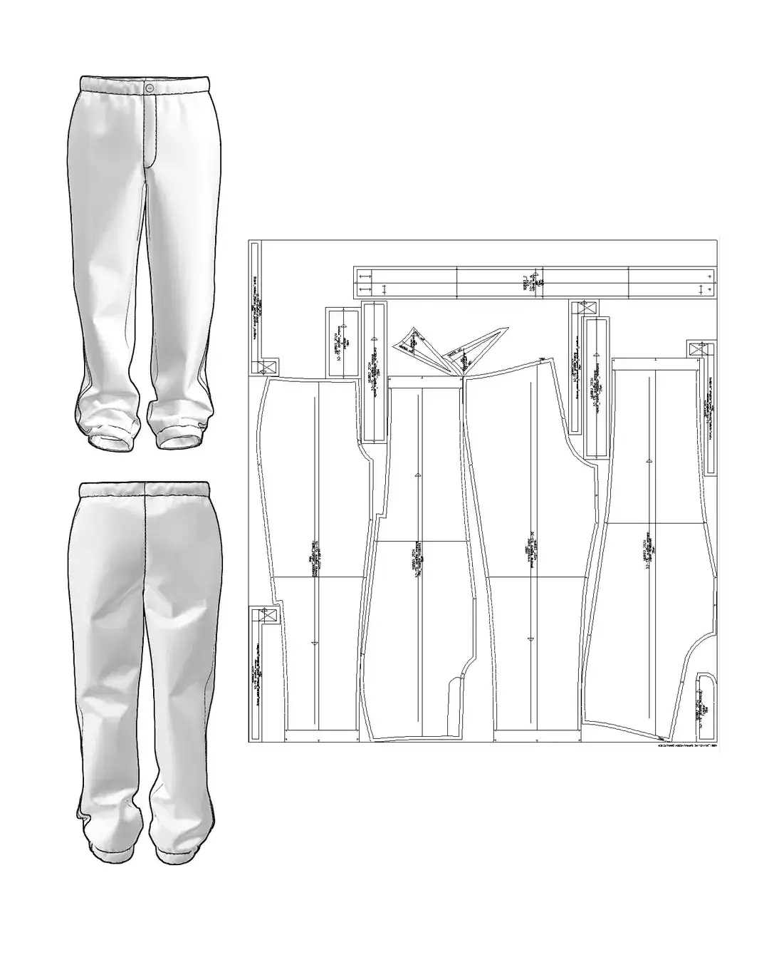 Зимовий військовий костюм 2024 - Image 4