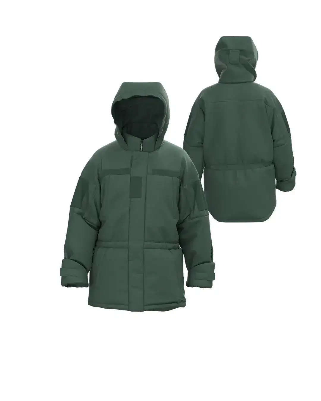 Зимова куртка ЗСУ 2024 - Image 1