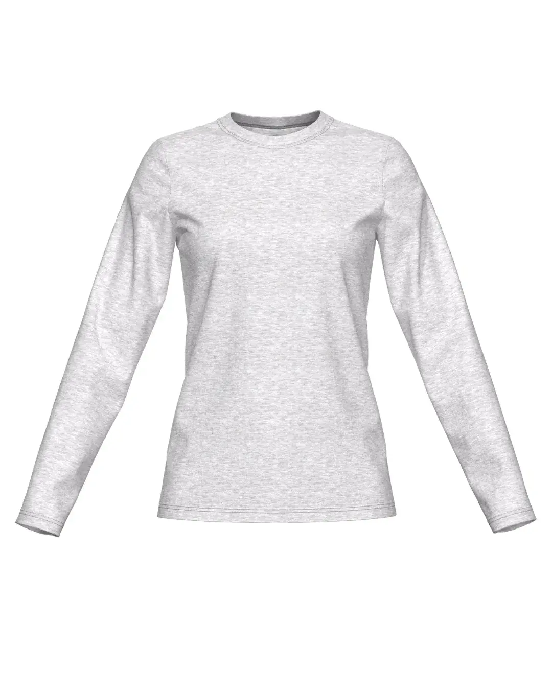 Straight-Cut Longsleeve - Image 1