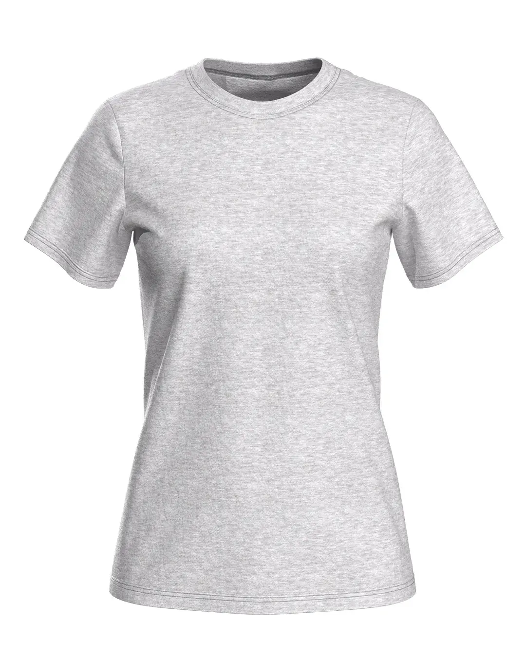 Women's straight-cut T-shirt - Image 1