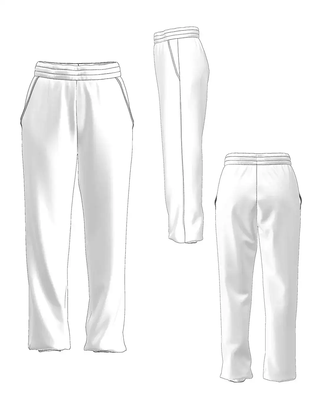 Women's hoodie and jogging pants - Image 3